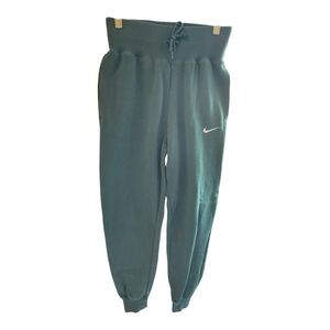 Chic Teal High-Waisted Leggings